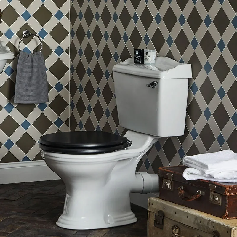 Luxury Close Couple Toilet