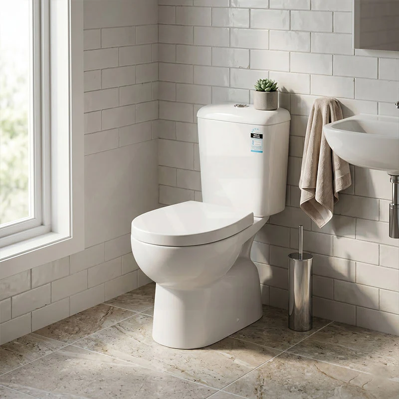 Close Couple Toilet Suite