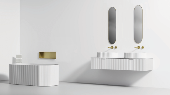 Crown Freestanding Bath