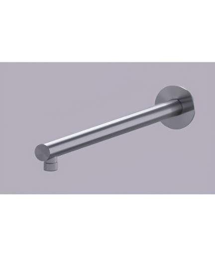 Joan SS-316 Wall Shower Arm for Rain Rose – 400 mm