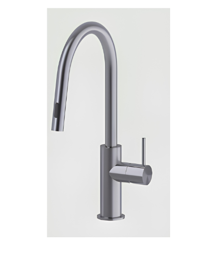 Joan SS-316 Kitchen Mixer – Pull Out